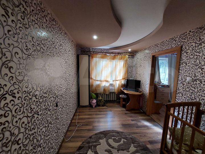 2-к. квартира, 44 м², 1/5 эт.