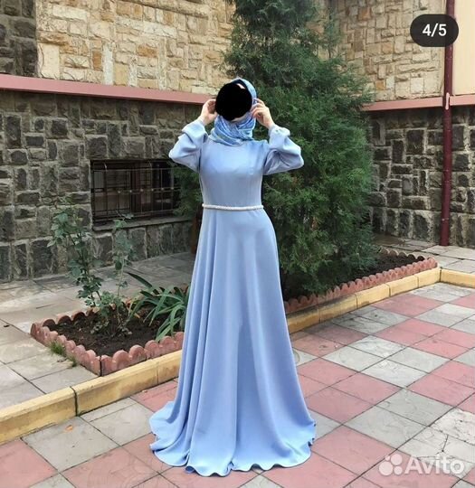 Платье вечернее