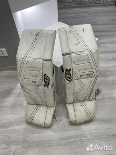 Хоккейная форма для вратаря подростковая