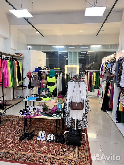 Шоурум Женской одежды