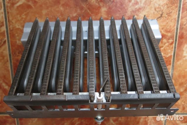 Запасные части для котла Ferolli