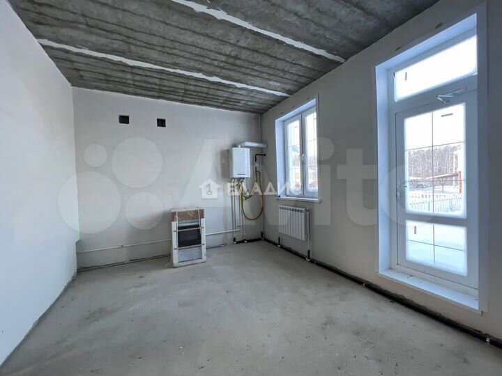 3-к. квартира, 97,4 м², 1/2 эт.