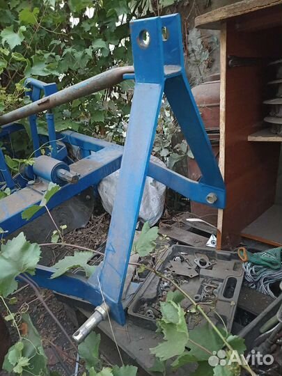 Копатель корнеплодов СКАУТ РН-2, 2022