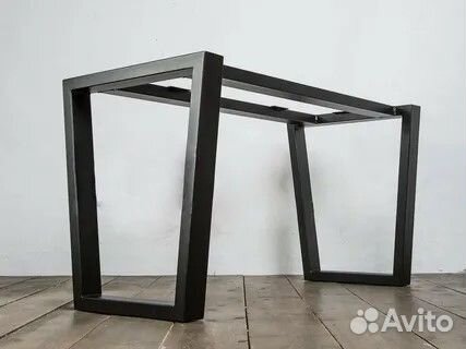 Мебель для офиса в стиле лофт на заказ