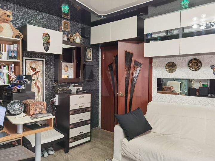 2-к. квартира, 51,6 м², 5/9 эт.