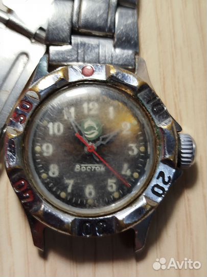 Мужские наручные часы механические