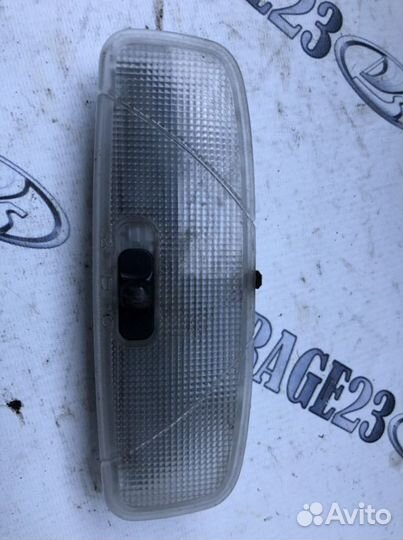 Плафон освещения салона ford focus 1