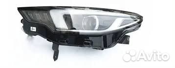 Фара chery omoda S5 22- левая / правая (галоген)