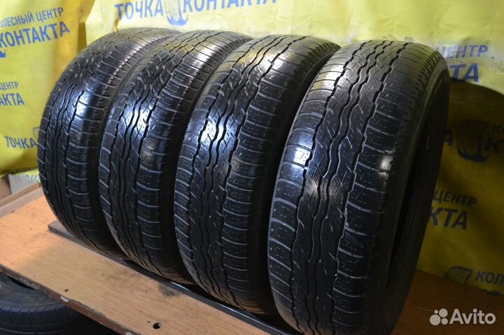 Bridgestone Dueler H/T D687 225/65 R17