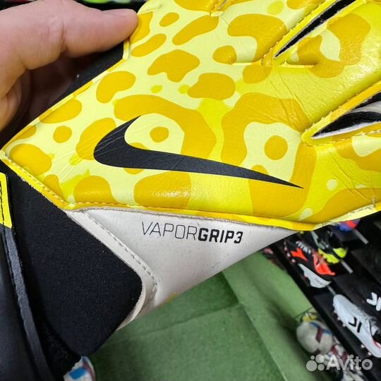 Вратарские перчатки Nike GK Vapor Grip 3