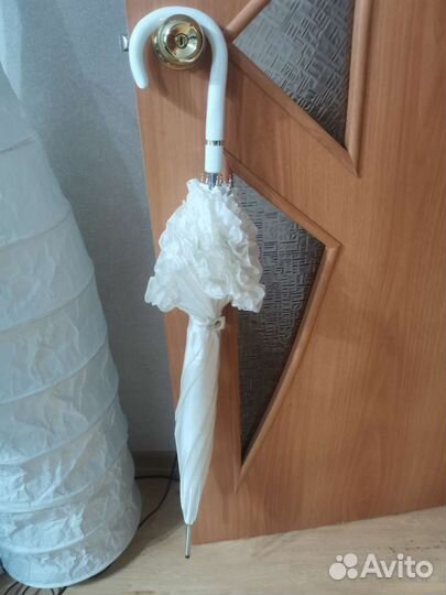 Зонт трость