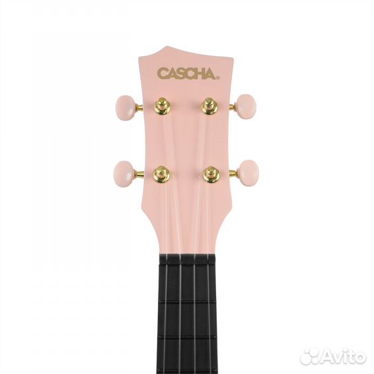 Carbon Fibre Укулеле концертный Cascha HH-2288