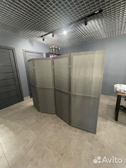 Ширма перегородка для зонирования