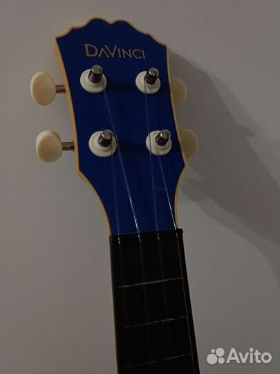 Укулеле сопрано