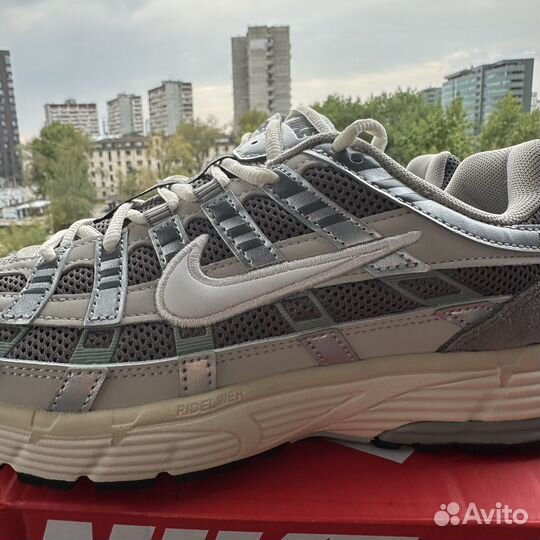 Nike P6000 Оригинал Новые