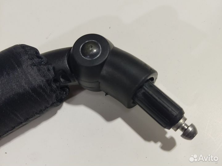 Бампер на детскую коляску Бебето, Адамекс и аналог