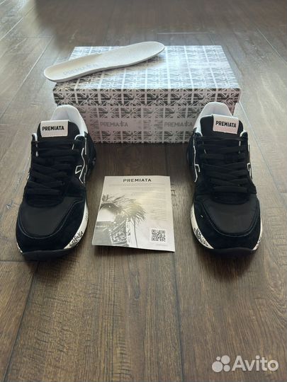 Premiata кроссовки
