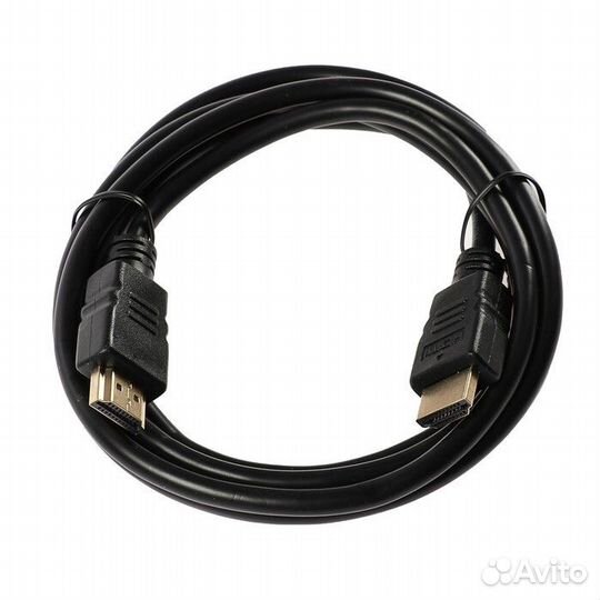 Кабель hdmi x hdmi -5.0 м. Гарнизон (GCC 14367) (V