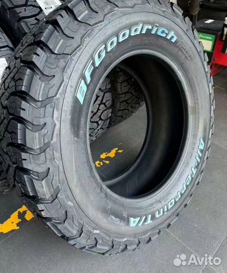 Bfgoodrich All-Terrain T/A KO3 275/65 R17