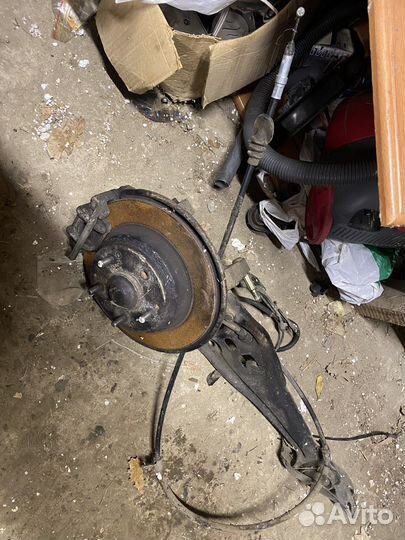 Ступица задняя правая и левая honda odyssey