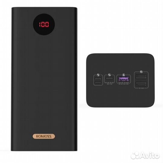 Romoss PEA60 60000 mah