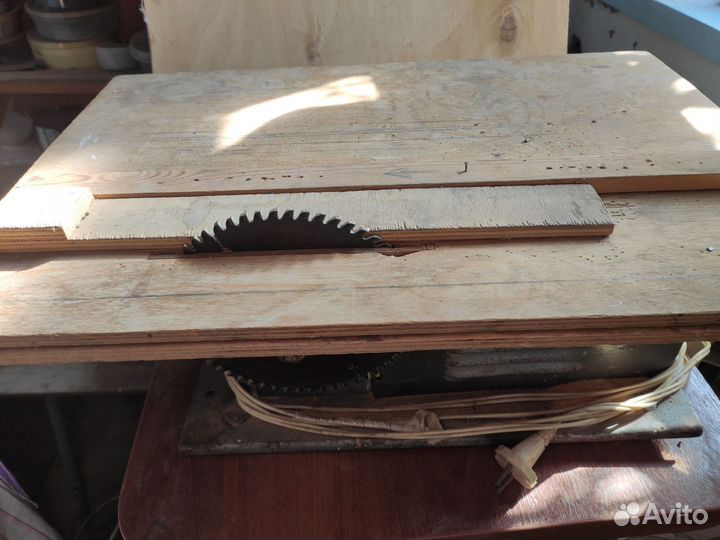 Циркулярный станок