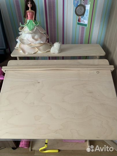 Парта конторка