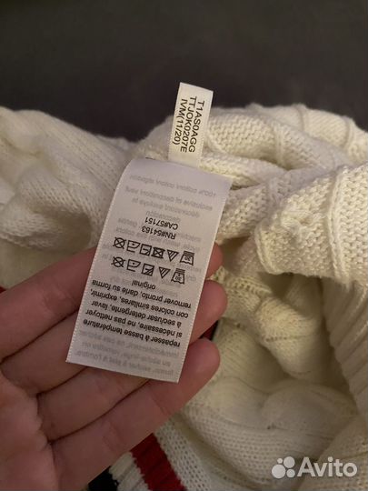 Джемпер Tommy Hilfiger