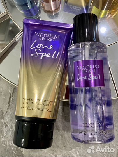 Victoria's Secret лосьоны, мисты для тела