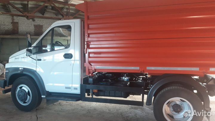 ГАЗ ГАЗон Next C41R13, 2021