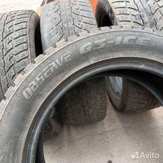 Kumho 975 225/55 R18