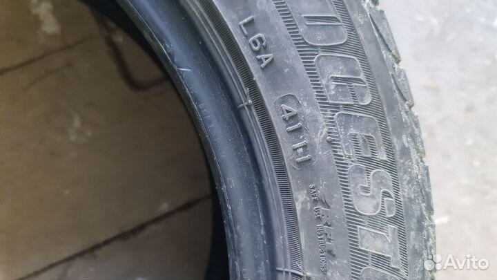 Bridgestone Turanza ER300 205/55 R16 91W