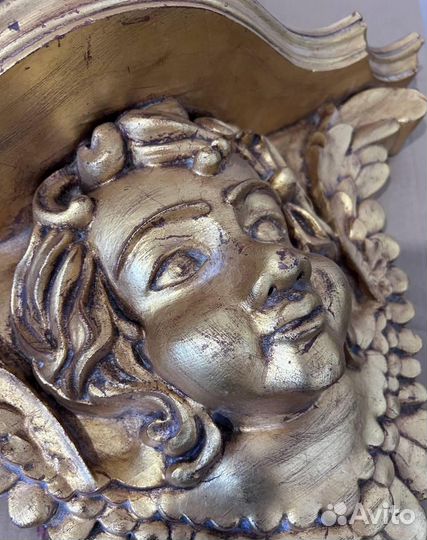 Полка. Консоль. Барокко. Антиквариат