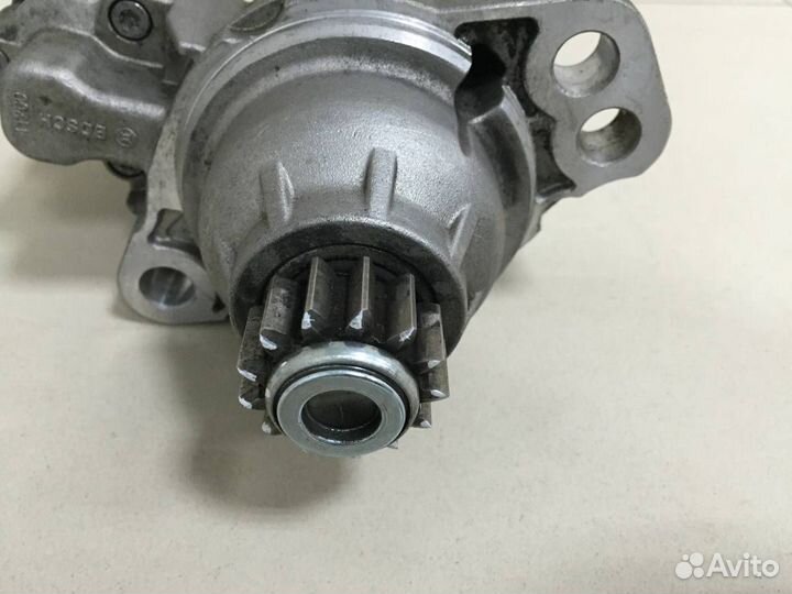 Стартер Volkswagen Polo