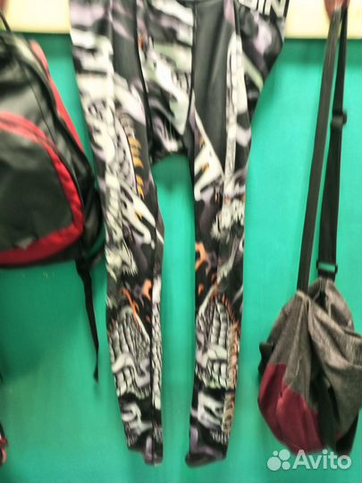 Рашгард мужской комплект