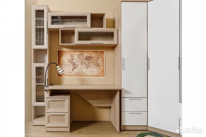 Стол письменный Шервуд