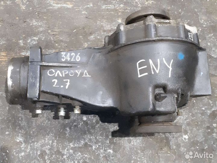 Редуктор ENY ауди олроад audi allroad a6c5