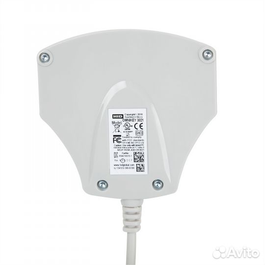 Считыватель HID omnikey 3021 с USB для контактных