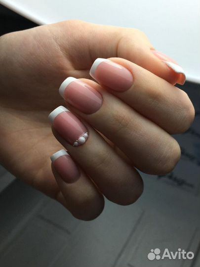 Маникюр, медицинский педикюр