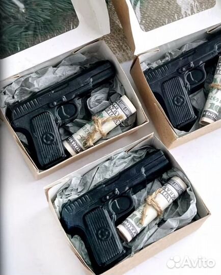 Мыло ручной работы