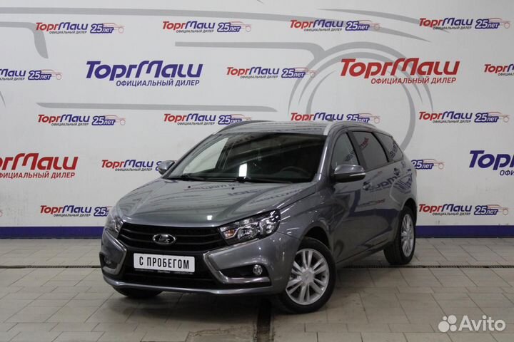 LADA Vesta 1.8 AMT, 2019, 82 500 км