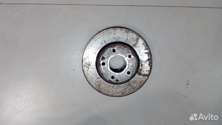 Диск тормозной Mercedes C W203, 2001