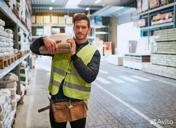 Грузчик -кладовщик мто (Автовокзал)