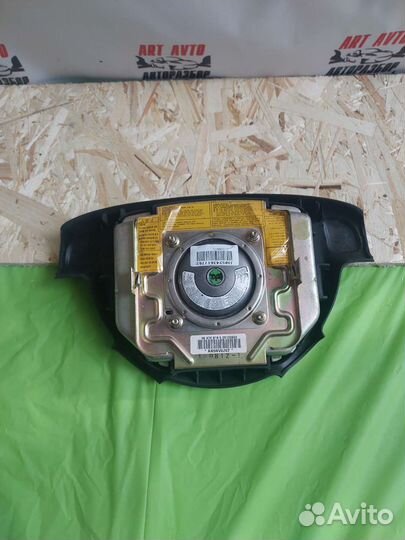 Подушка безопасности chevrolet lacetti