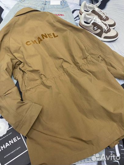 Куртка женская Chanel