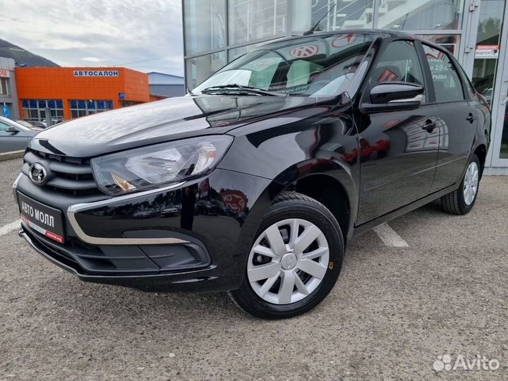 LADA Granta 1.6 МТ, 2023, 14 км