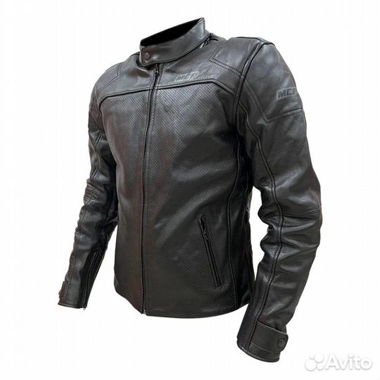 Мотокуртка MCP Hudson кожа