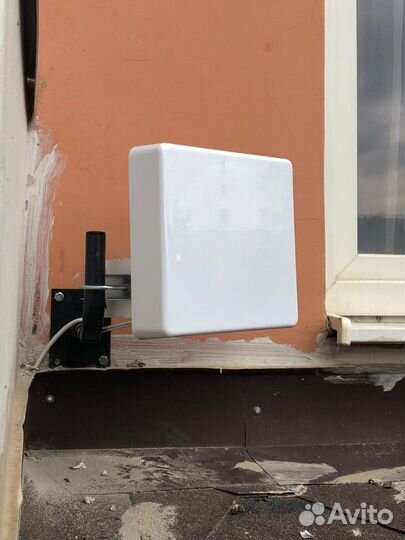 Интернет в частный дом