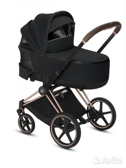Коляска cybex priam III 2 в1