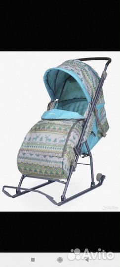 Санки Ника Умка